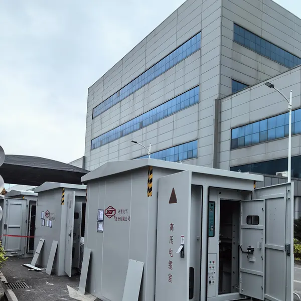 BESS Transformer Monitoring field application reference