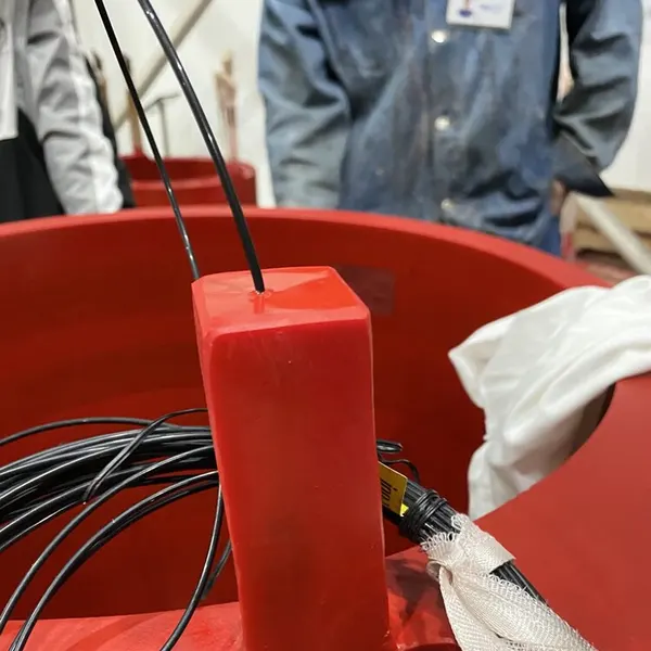 Data Center Transformer Monitoring field application reference