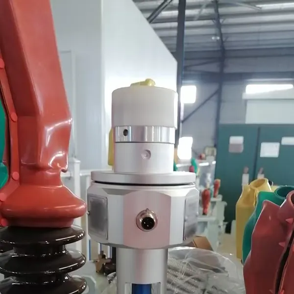 Industrial Transformer Monitoring field application reference