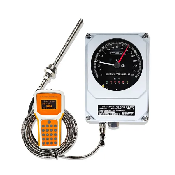Digital Transformer Oil Level and Temperature Indicator by FUZHOUINNO