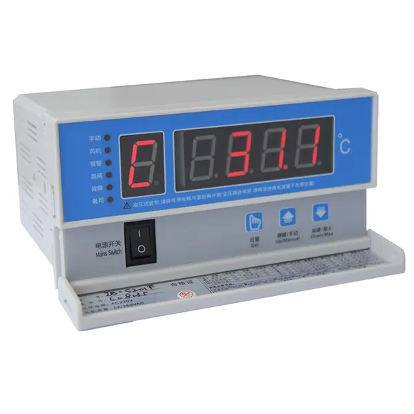 Dry-Type Transformer Temperature Controller by FUZHOUINNO