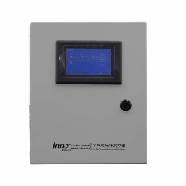 Dry-Type Transformer Temperature Monitoring System by FUZHOUINNO