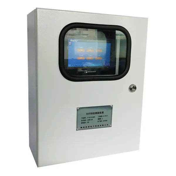 Oil-Immersed Transformer Temperature Monitoring System by FUZHOUINNO
