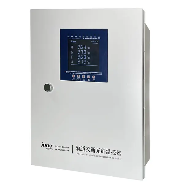 Rail Transit Transformer Hot Spot Monitoring System by FUZHOUINNO
