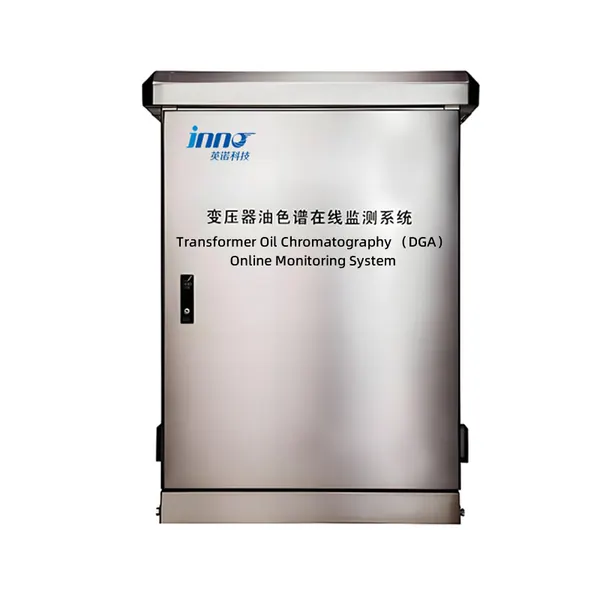Transformer Oil Chromatography Online Monitoring System by FUZHOUINNO