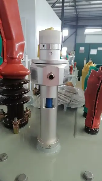 Transformer Oil Condition Monitoring System by FUZHOUINNO