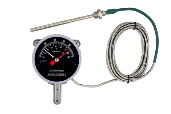 Transformer Oil Temperature Indicator by FUZHOUINNO
