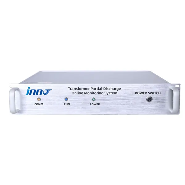 Transformer Partial Discharge Online Monitoring System by FUZHOUINNO