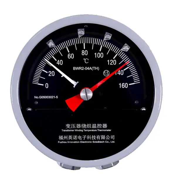Transformer Winding Temperature Indicator by FUZHOUINNO